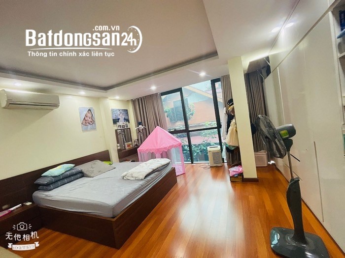 Bán nhà Phố Nghĩa Tân 2 mặt ngõ ô tô, 6 tầng 12.3 tỷ