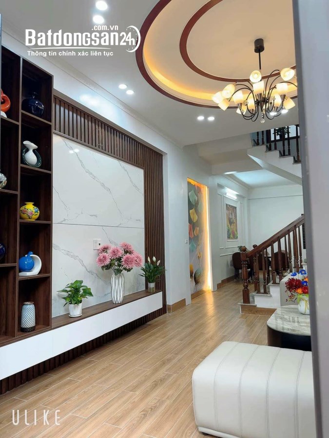 Bán nhà 3 tầng ngõ phố Tuệ Tĩnh, TP HD, 50m2, 3 ngủ, 3 vs, ngõ oto vào tận nơi, giá t