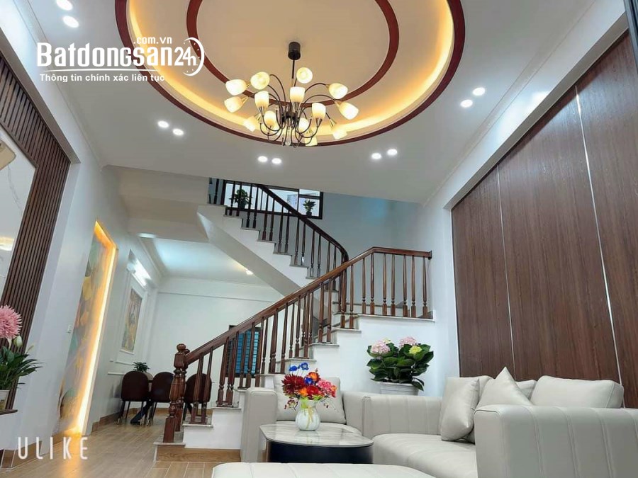 Bán nhà 3 tầng ngõ phố Tuệ Tĩnh, TP HD, 50m2, 3 ngủ, 3 vs, ngõ oto vào tận nơi, giá t