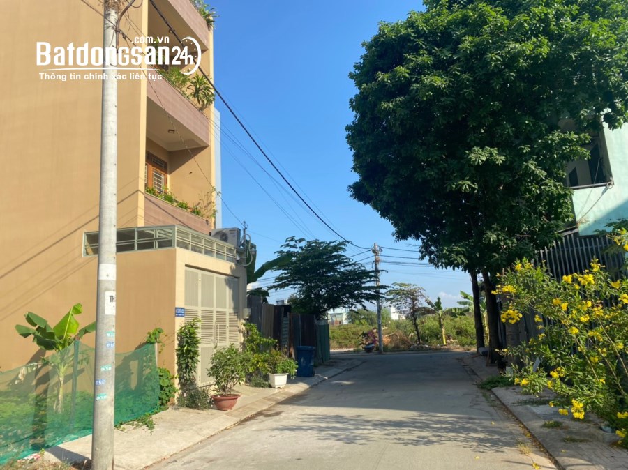 Bán đất Đường Gò Cát, Phường Phú Hữu, TP Thủ Đức (Quận 9) 56m