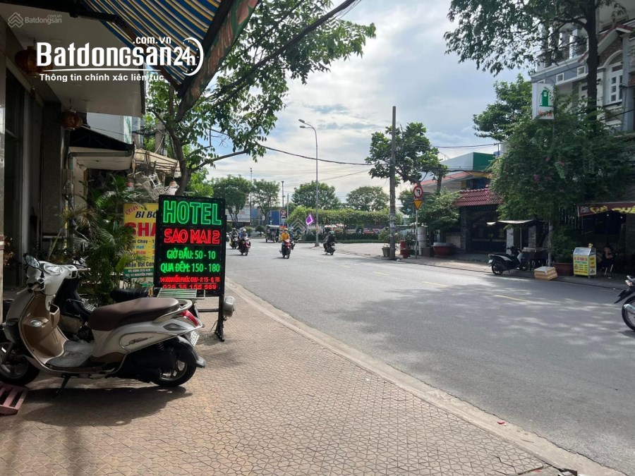 Bán nhà Đường Trường Chinh, Phường 15, Quận Tân Bình