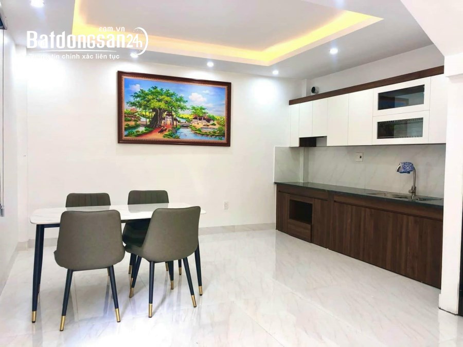 Bán nhà 3 tầng ngõ phố phường Ngọc Châu, TP HD, 64.3m2, 3 ngủ, 3 vs, khu để xe riêng