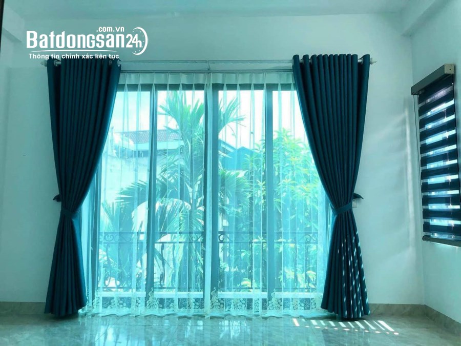 Bán nhà 3 tầng ngõ phố phường Ngọc Châu, TP HD, 64.3m2, 3 ngủ, 3 vs, khu để xe riêng