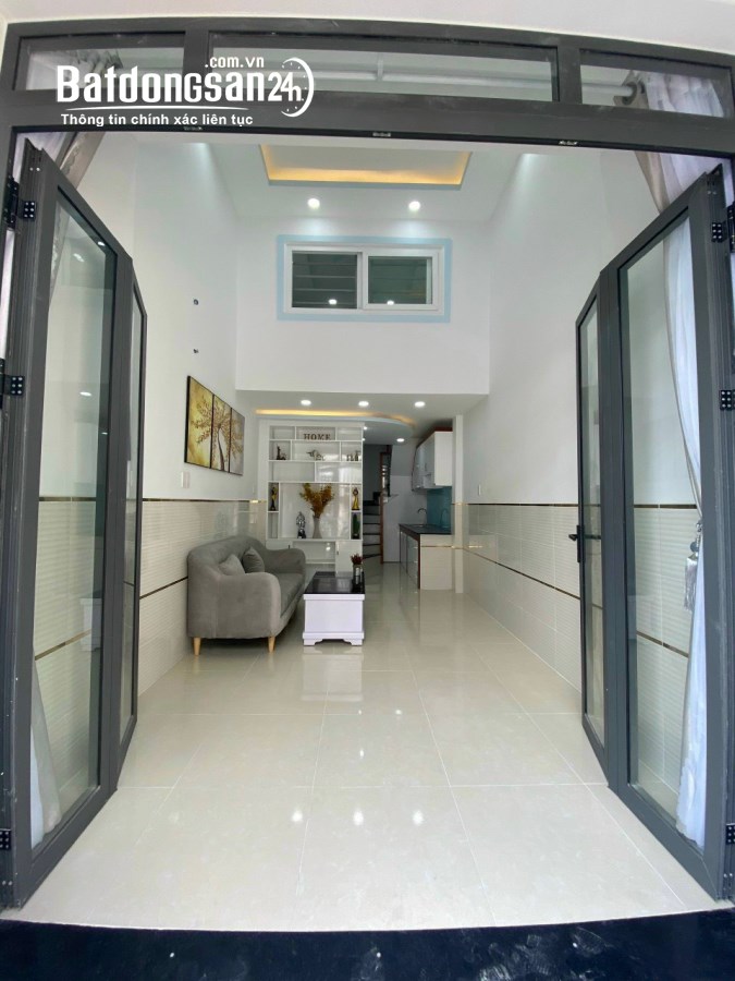Bán nhà Đường Quốc lộ 1A, Phường Bình Hưng Hòa B, Quận Bình Tân