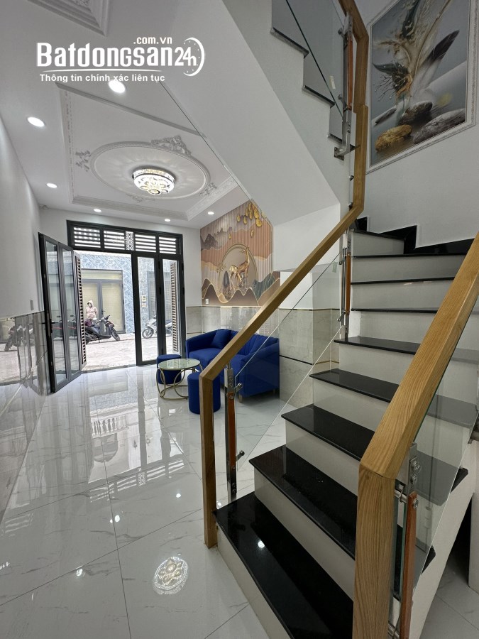 Bán nhà Đường Hương Lộ 2, Phường Bình Hưng Hòa B, Quận Bình Tân