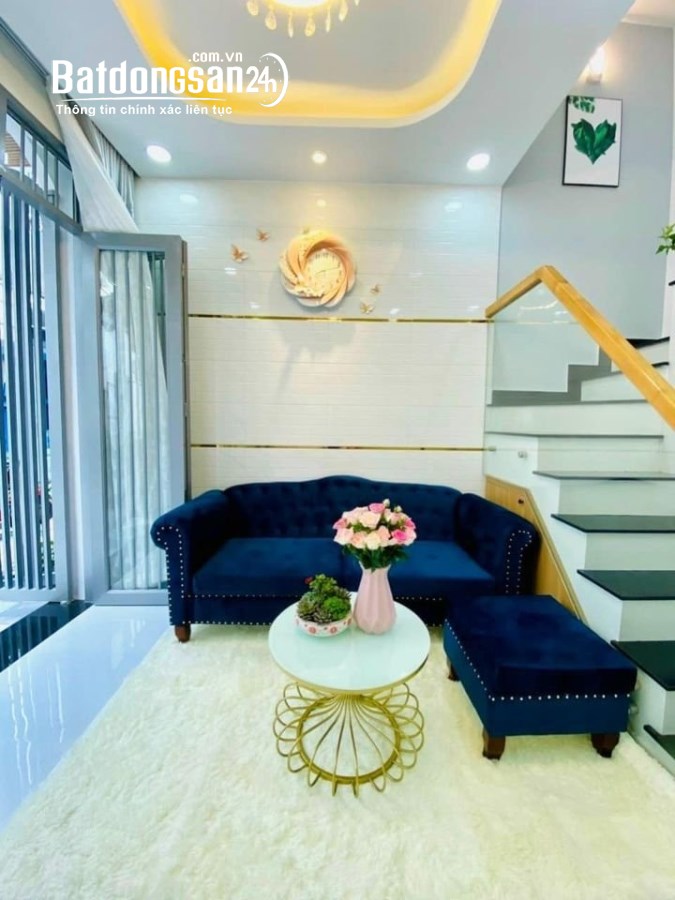Bán nhà Đường Lê Trọng Tấn, Phường Bình Hưng Hòa B, Quận Bình Tân