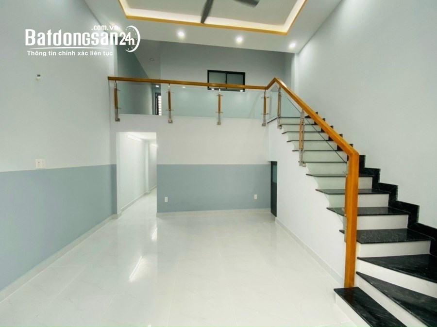 Bán nhà Đường Lâm Thị Hổ, Phường Tân Chánh Hiệp, Quận 12