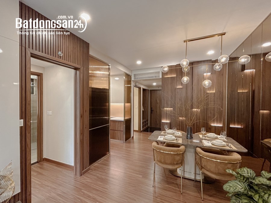 CH Akari City, TT 30% nhận nhà. Tặng nt 400tr, lãi cố định 1%/năm - ân hạn 2 năm.