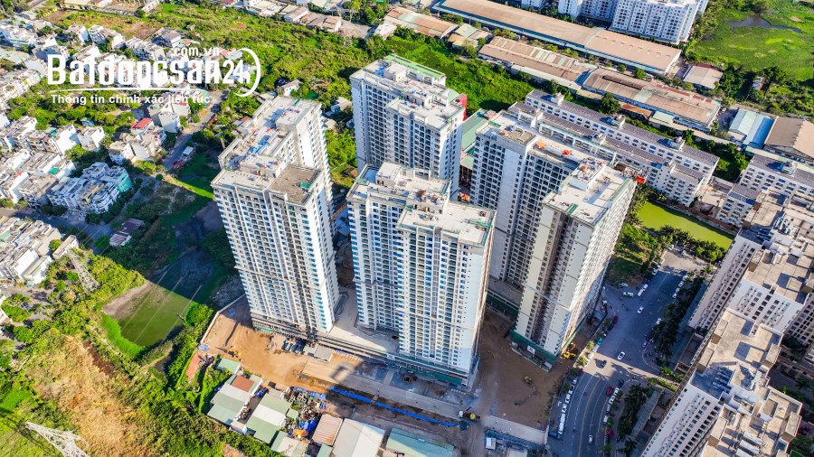Căn hộ 2PN - Tặng nt 300tr. TT 30% nhận nhà, lãi suất 1%/năm - ân hạn 2 năm. CK 2%.