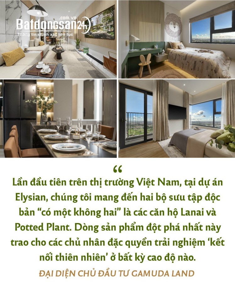 Ngoài chính sách thanh toán độc nhất trên thị trường thì... Elsian được 