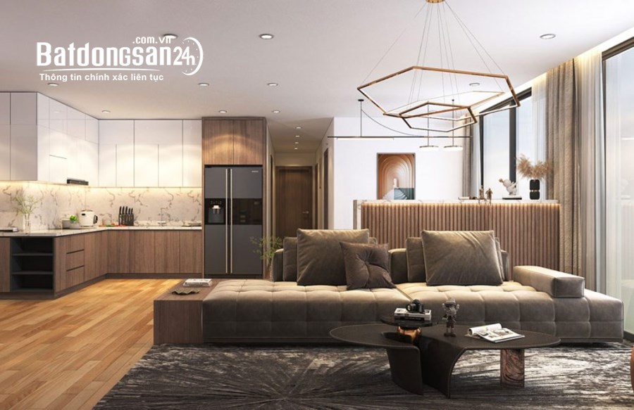 Bán căn 2PN tại The Wisteria Hinode, cách ĐH Công Nghiệp 500m