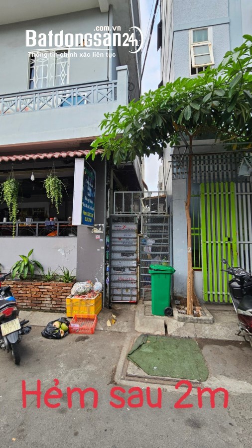 Mặt tiền đối diện cổng sân Golf Tân Sơn Nhất, DT 8x22m, GPXD hầm 7 lầu . Giá 25 tỷ