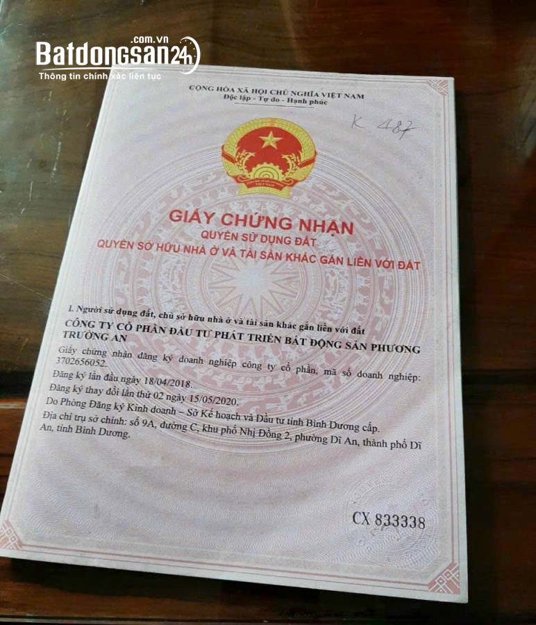 Ngộp bank 10 nền Pháp lý chuẩn - Hạ tầng đẹp- Giá đầu tư, bao test thị trường! 