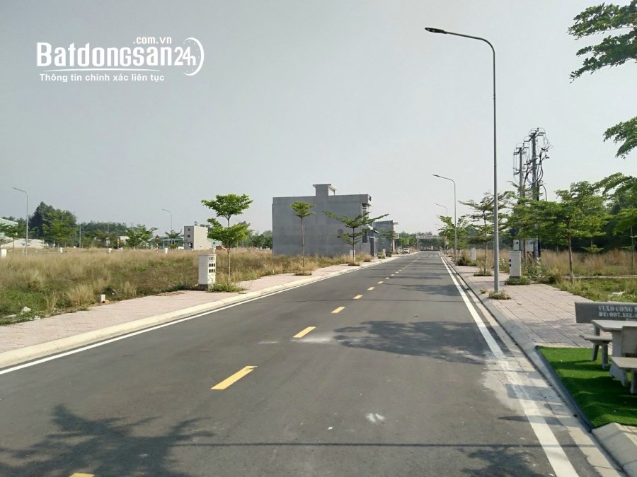 Ngộp bank 10 nền Pháp lý chuẩn - Hạ tầng đẹp- Giá đầu tư, bao test thị trường! 