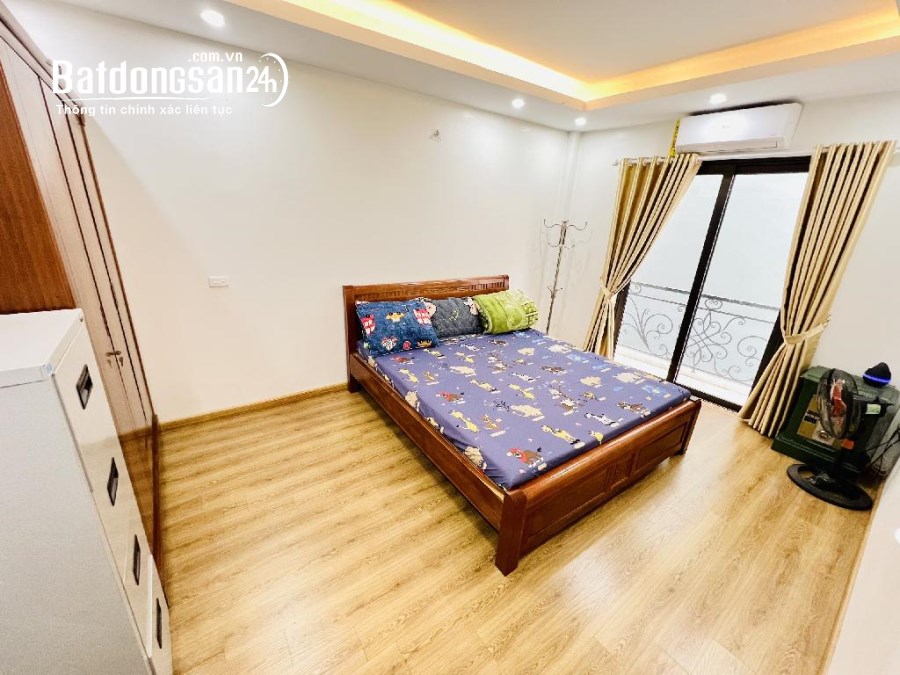 NHỈNH 4 TỶ CÓ NGAY NHÀ ĐẸP CẦU BƯƠU 