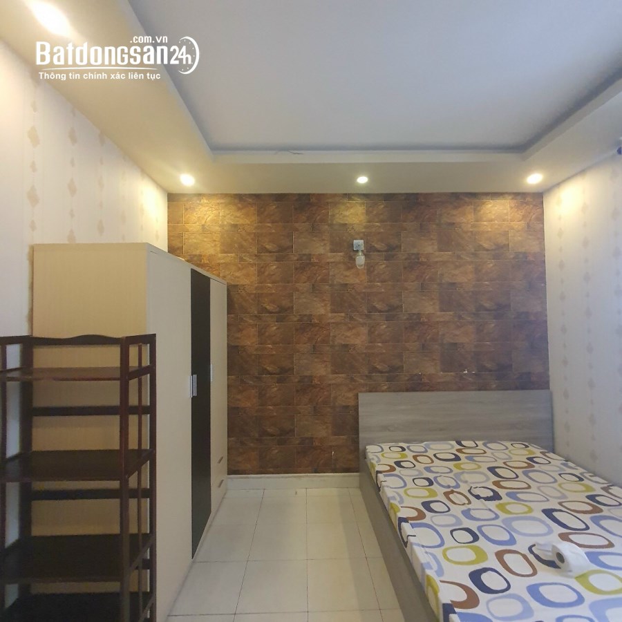 Cho thuê nhà Khu An Phú Hưng,Quận 7 dt 4x19m,3 lầu