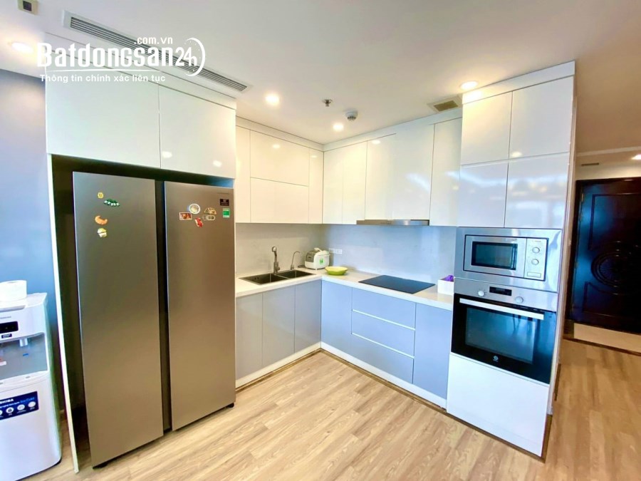 Căn hộ 2PN 88m2 full nội thất cao cấp tòa D’ Leroi Soleil 59 Xuân Diệu