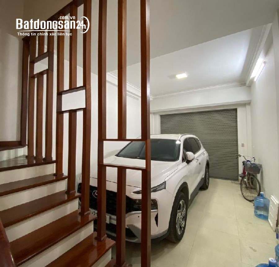 Bán Nhà KĐT Mậu Lương, Hà Đông, 50m, 6 tầng, 9.8 tỉ - tiện ích vip