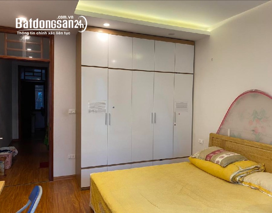 Bán Nhà KĐT Mậu Lương, Hà Đông, 50m, 6 tầng, 9.8 tỉ - tiện ích vip