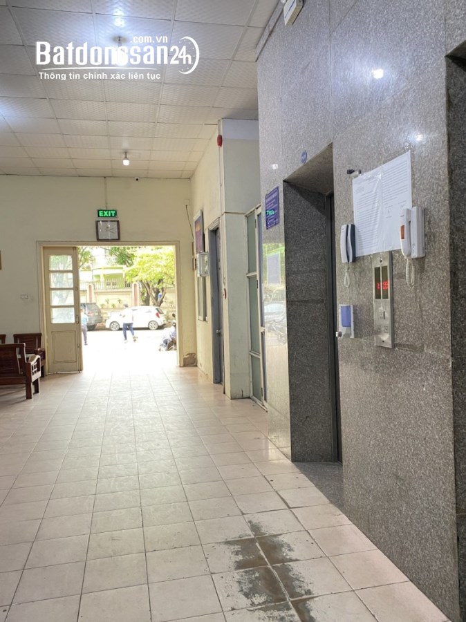 Bán căn hộ chung cư Đường Trần Đăng Ninh, Phường Dịch Vọng, Quận Cầu Giấy