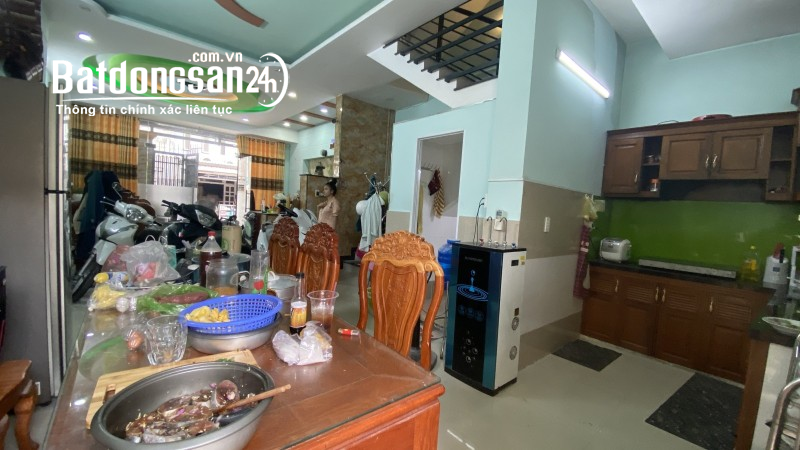  CĂN GÓC HẺM Ô TÔ, TRƯƠNG PHƯỚC PHAN, BÌNH TRỊ ĐÔNG, BÌNH TÂN, 04 TẦNG, 58M2, 6.4 TỶ