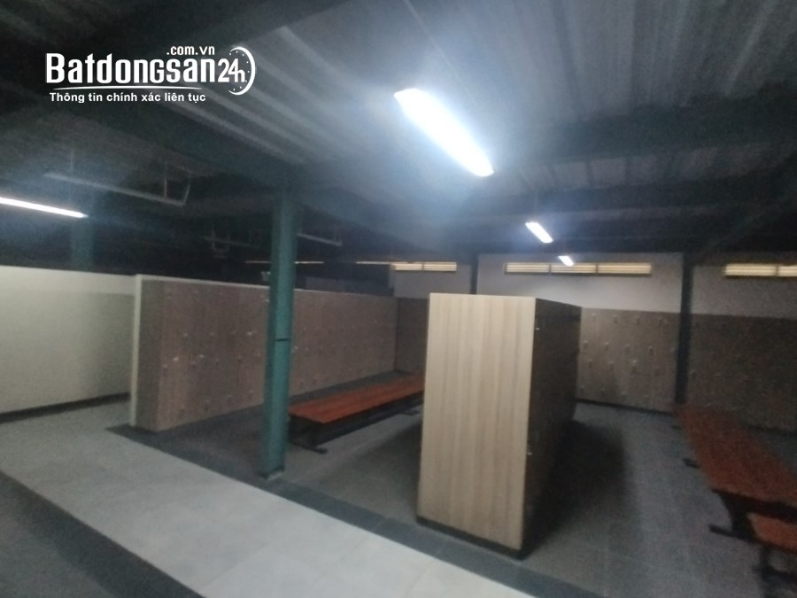 Cho thuê diện tích từ 200 - 500m2. Điểm KD đa dịch vụ Tôn Đức Thắng