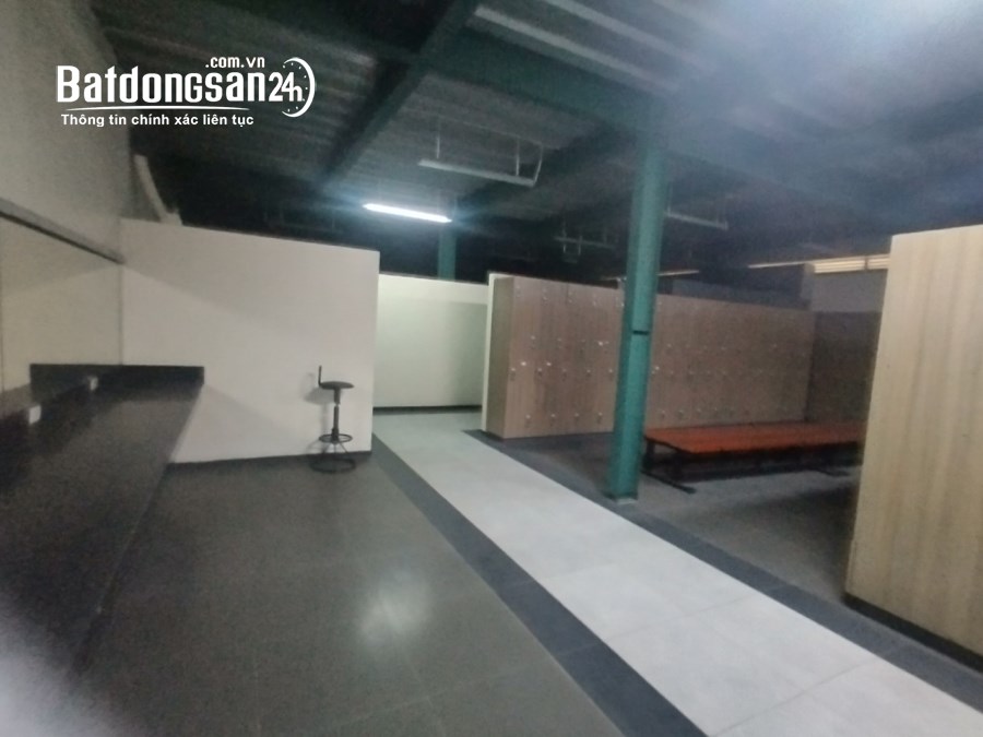 Cho thuê diện tích từ 200 - 500m2. Điểm KD đa dịch vụ Tôn Đức Thắng