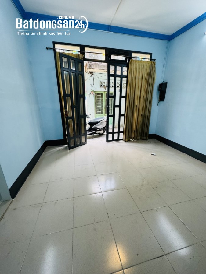 💥🆘🏠 Ngộp nặng,Gấp bán, P.11, Q6, 37m2, 2 tầng, nở hậu, 40m ra hẽm XT, Chỉ 3 tỷ xíu