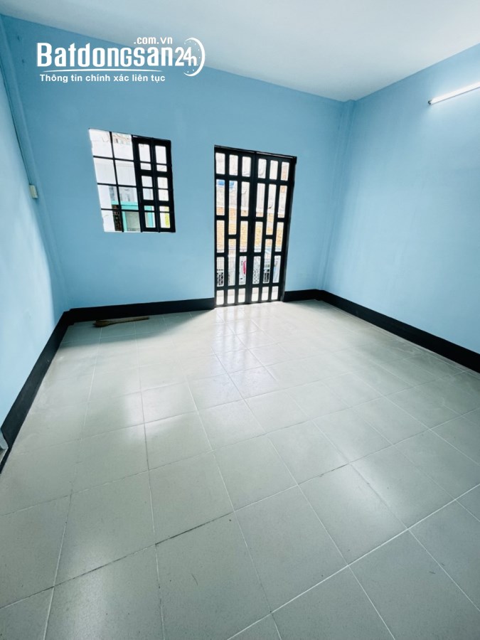 💥🆘🏠 Ngộp nặng,Gấp bán, P.11, Q6, 37m2, 2 tầng, nở hậu, 40m ra hẽm XT, Chỉ 3 tỷ xíu