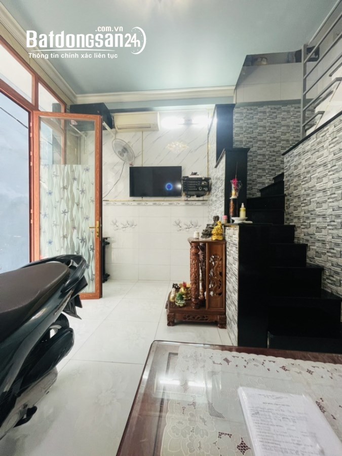 Bán nhà Đường Bùi Thế Mỹ, Phường 10, Quận Tân Bình
