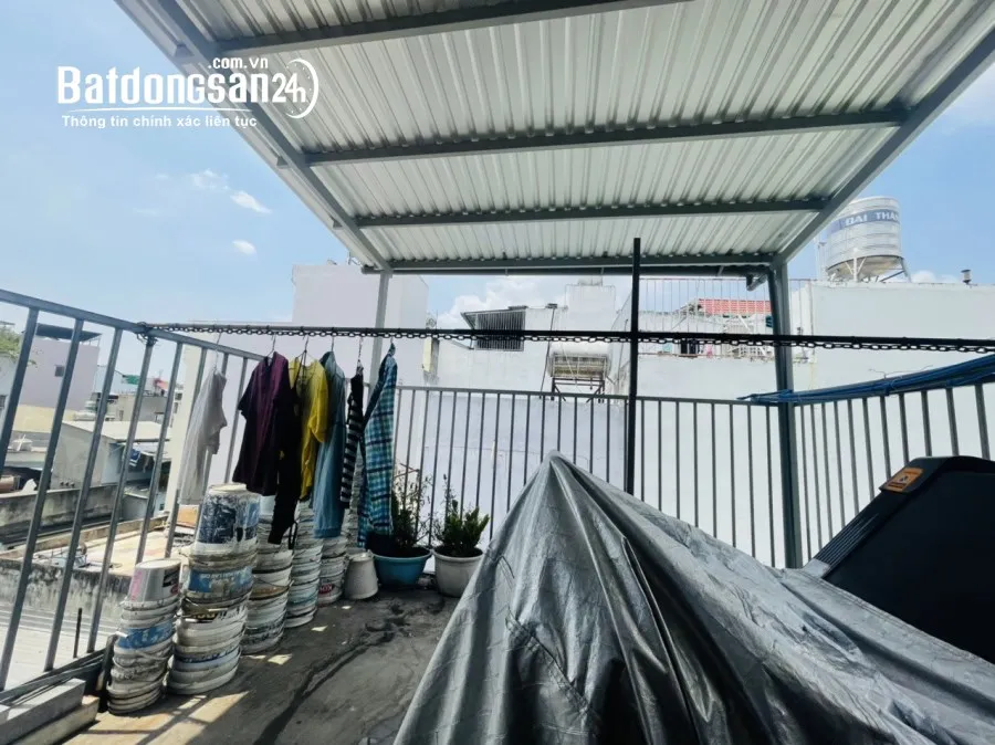 Bán nhà Đường Bùi Thế Mỹ, Phường 10, Quận Tân Bình