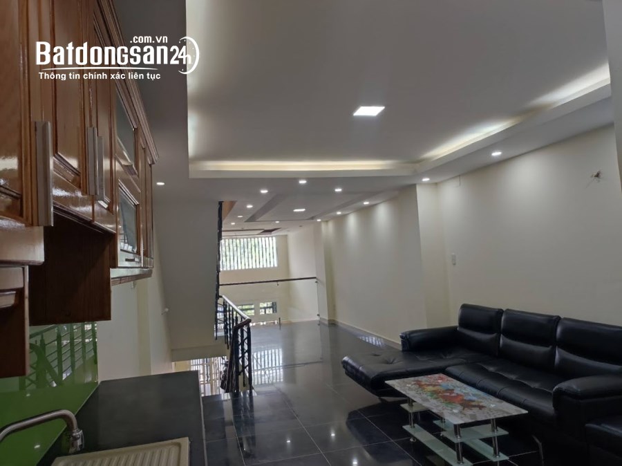 Nhà mặt tiền đẹp,đường số 12,Tam Bình,ngay cầu vượt Gò Dưa 88m2 4tầng 8.5tỷ.