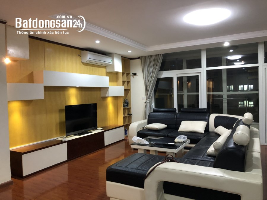 cho thuê chung cư Vinaconex 1 Khuất Duy Tiến, 115m, 3 phòng ngủ, đủ đồ 16 triệu/th