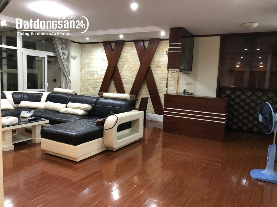 cho thuê chung cư Vinaconex 1 Khuất Duy Tiến, 115m, 3 phòng ngủ, đủ đồ 16 triệu/th