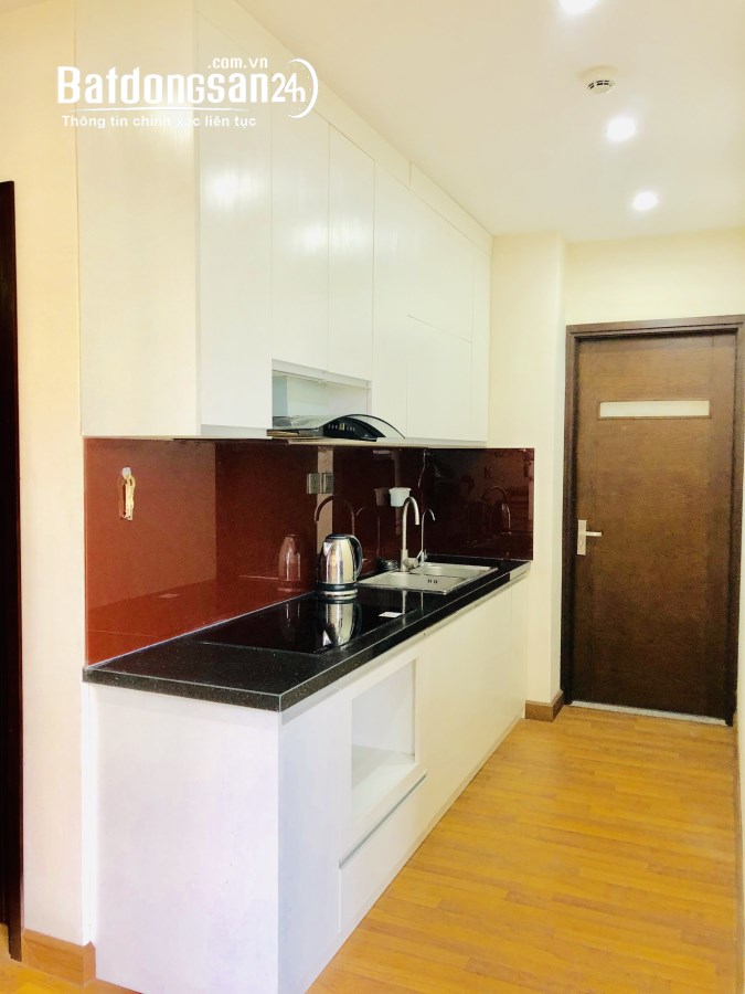 cho thuê chung cư Home City Trung Kính, 70m 2 phòng ngủ đủ đồ