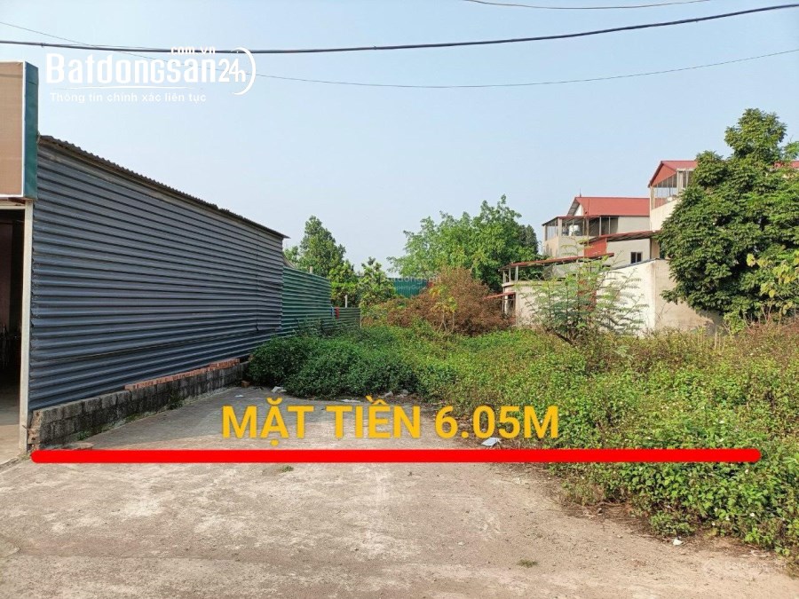 Bán 73.4m2 trục chính Tân Xã cách vành đai Công Nghệ Cao Hòa Lạc FPT 200m .giá cắt lỗ