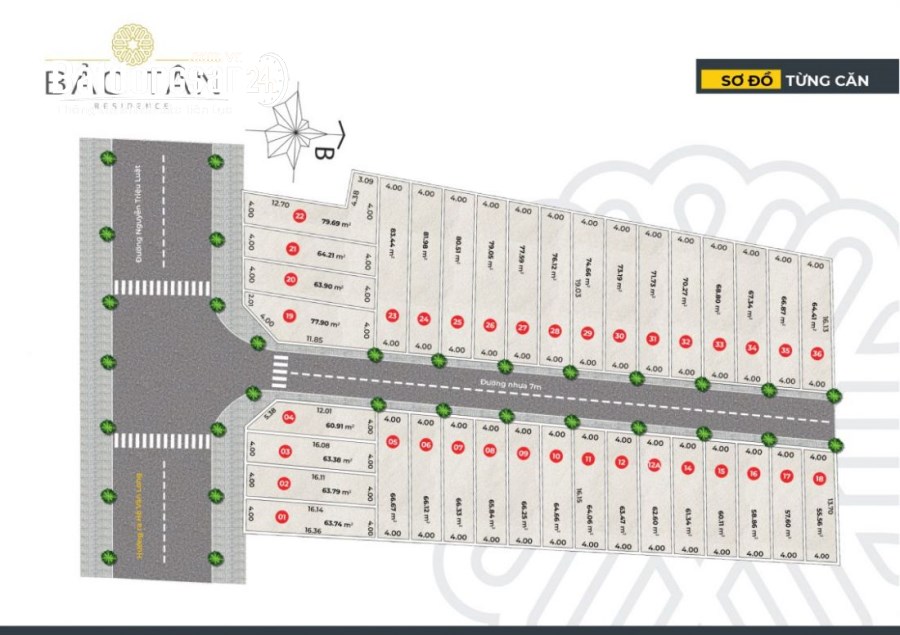 Bán nhà mặt chợ Bà Hom. DT 4x22m2. Giá bán 5,6 tỷ