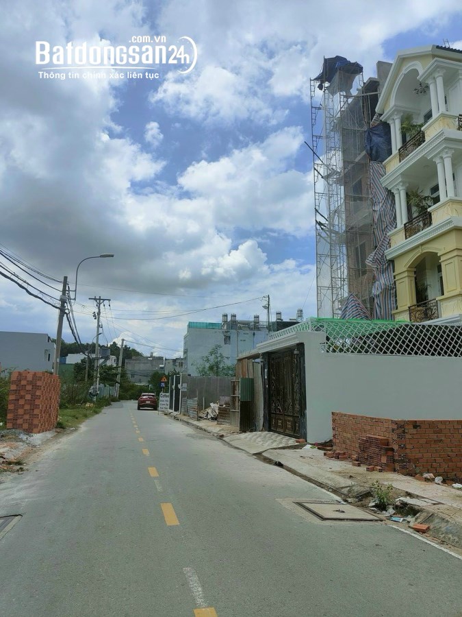 Bán đất Đường Võ Văn Hát, Phường Long Trường, TP Thủ Đức (Quận 9)