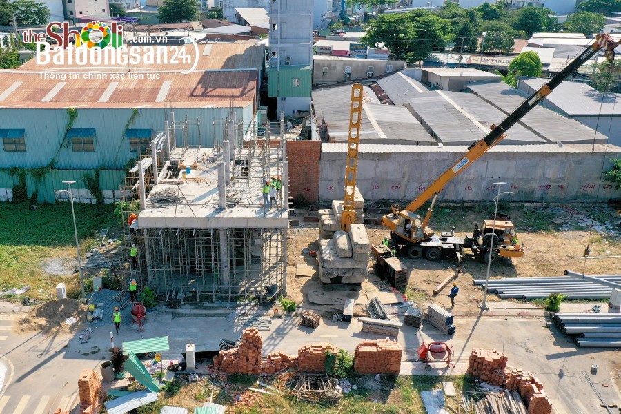 Bán nhà Đường An Dương Vương, Phường An Lạc, Quận Bình Tân