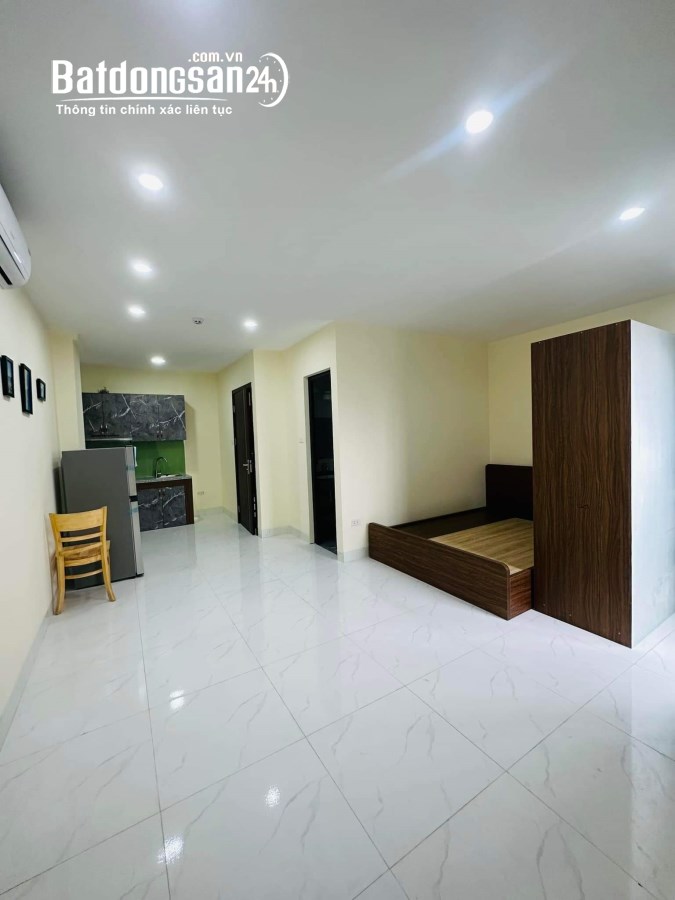 CHÍNH CHỦ BÁN GẤP CHUNG CƯ MINI 2 MẶT TIỀN, KHÂM THIÊN, ĐỐNG ĐA, 100M2, 18 TỶ