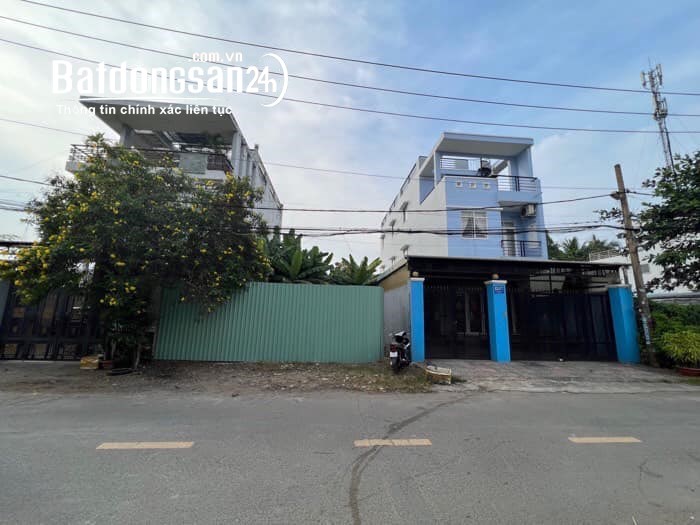 Bán đất thổ cư 300 m2 đường Nguyễn Duy Trinh, Phường Phú Hữu, TP Thủ Đức 