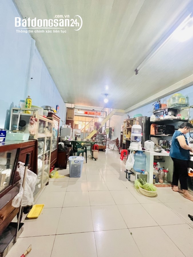 BÁN NHÀ MẶT TIỀN NGAY TÔ HIỆU, TÂN PHÚ - 106M2 - KHÔNG QUY HOẠCH - CHỈ HƠN 8 TỈ.