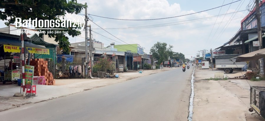 Bán đất Đường Nguyễn Hoàng, Xã Thanh Bình, Huyện Trảng Bom