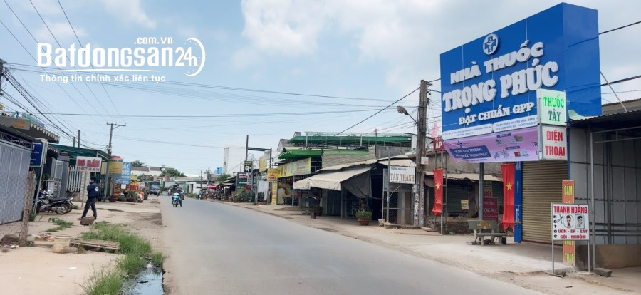 Bán đất Đường Nguyễn Hoàng, Xã Thanh Bình, Huyện Trảng Bom