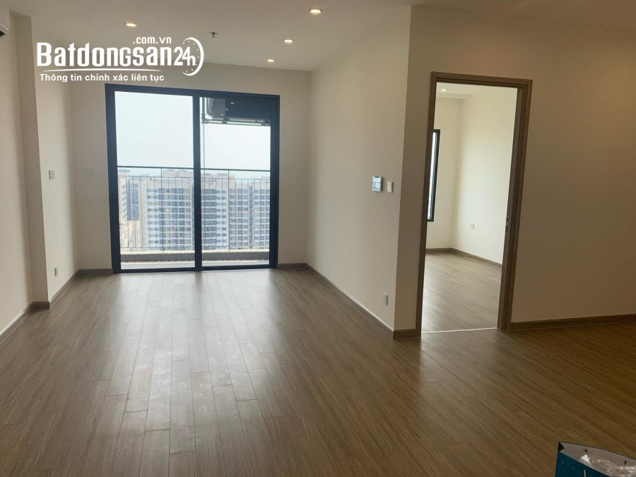 Gấp! Cần bán nhanh căn 1PN-GS 48m2 dự án Vinhomes Smart City Tây Mỗ, Nam Từ Liêm