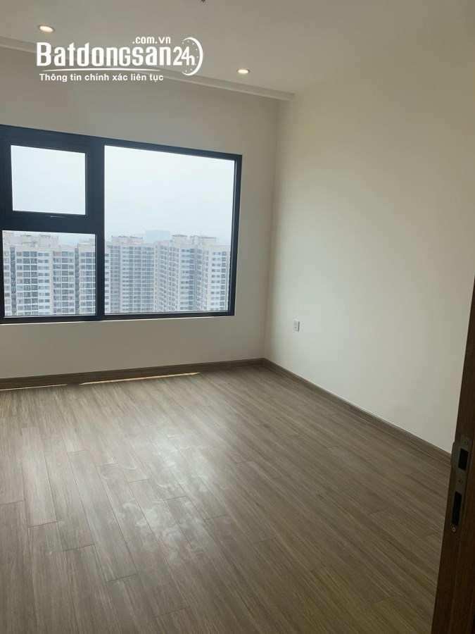 Gấp! Cần bán nhanh căn 1PN-GS 48m2 dự án Vinhomes Smart City Tây Mỗ, Nam Từ Liêm