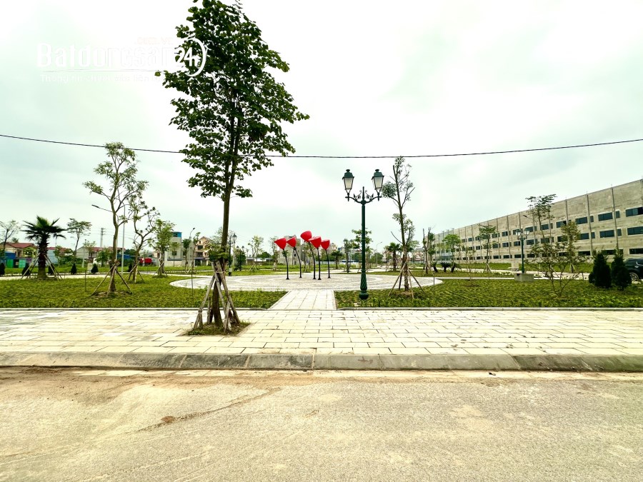 Bán đất nền phân lô Khu đô thị Yên Bình Thái Nguyên, Đường Lý Nam Đế, Thị Xã Phổ Yên