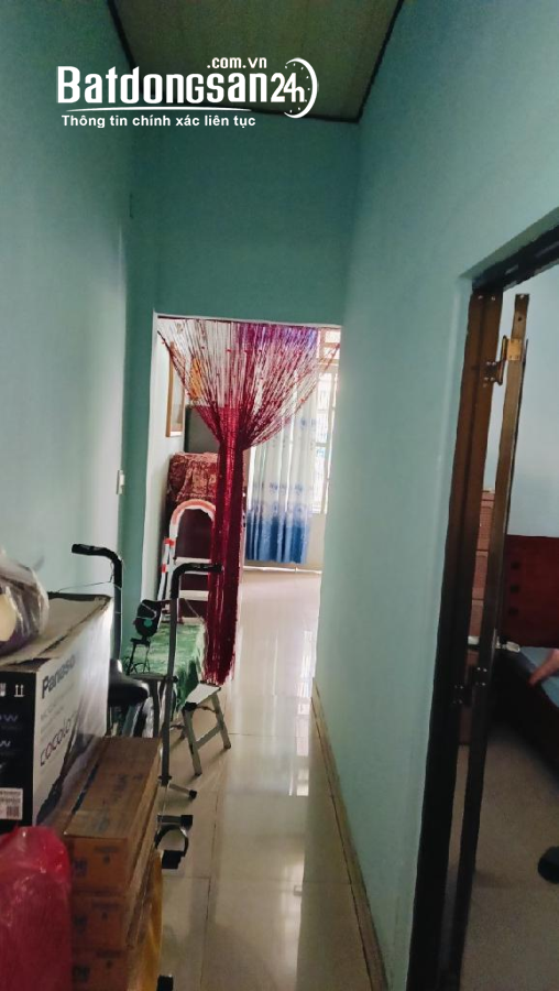 CĂN GÓC HAI MẶT TIỀN CXPL B - 5,5x18,5M - NHÀ CẤP 4 - NHỈNH 9 TỶ