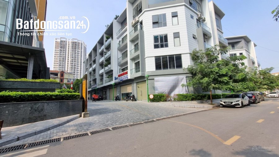 Bán Liền kề 120 Định côngCăn góc  91m2 x 5 tầng thông sàn. Đường 10m. SĐCC; 22,6 tỷ  