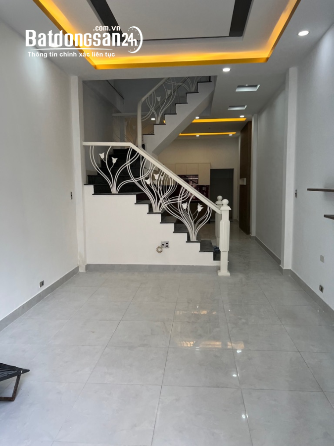 MẶT TIỀN CƯ XÁ PHÚ LÂM B - 4x18M - 3 TẦNG - NHÀ MỚI Ở NGAY - CHỈ NHỈNH 8TỶ